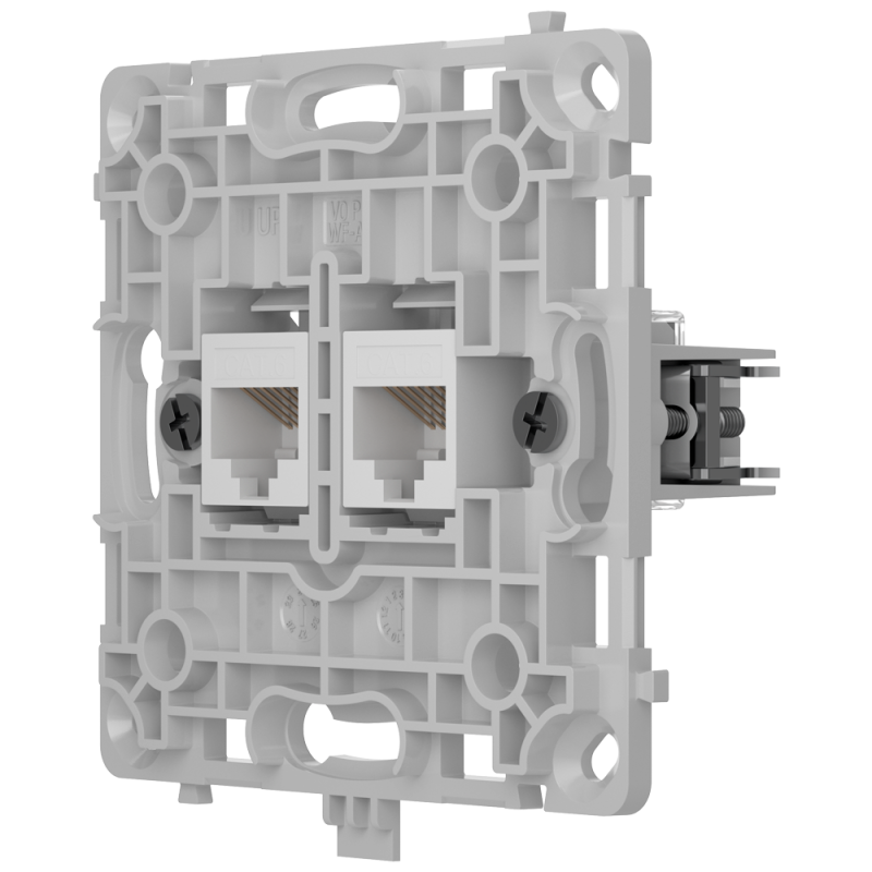 AJAX AJ-OUTLETCORE-LAN-W
