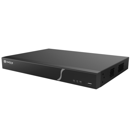 SAFIRE SMART SF-NVR8216A-16P-B2
