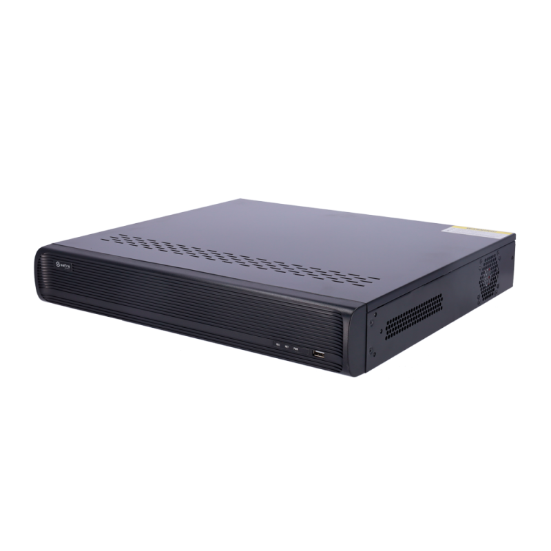 SAFIRE SMART SF-NVR8416A-16P-B2