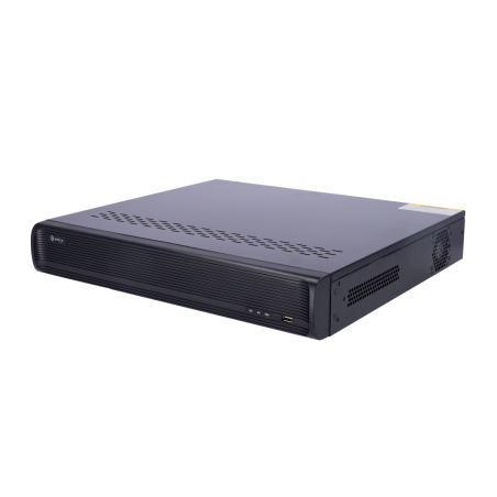 SAFIRE SMART SF-NVR8416A-16P-B2