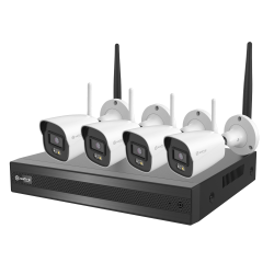 SAFIRE SMART SF-NVRKIT0108-4BCAMWIFI