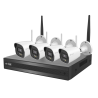 SAFIRE SMART SF-NVRKIT0108-4BCAMWIFI