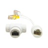 SAFIRE SF-POE-DUAL-SINGLE-RJ45