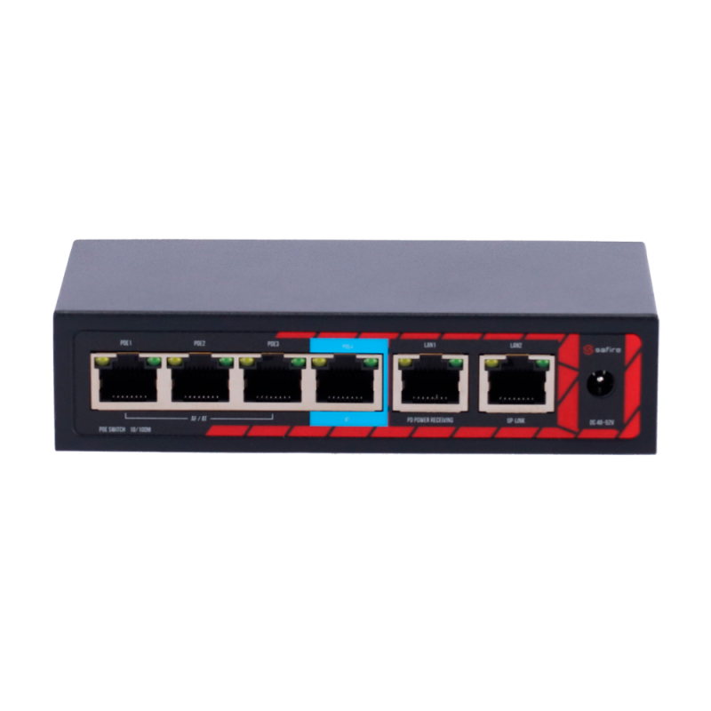 SAFIRE SF-POE-EXT0604-60
