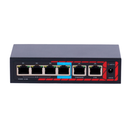 SAFIRE SF-POE-EXT0604-60