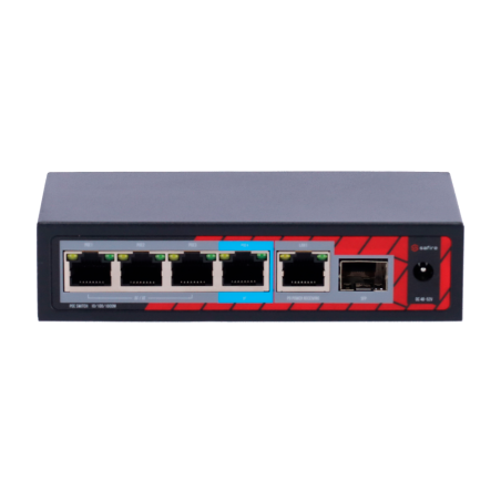 SAFIRE SF-POE-EXT0604-GF-60