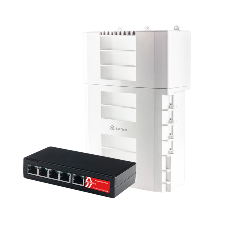 SAFIRE SF-POEXT5GE1GE-1BT-OUT