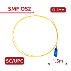SAFIRE SF-SC-UPC-OS2-0015M-D20-Y