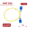SAFIRE SF-SC-UPC-SC-UPC-OS2-DX-1M-Y