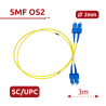 SAFIRE SF-SC-UPC-SC-UPC-OS2-DX-3M-Y