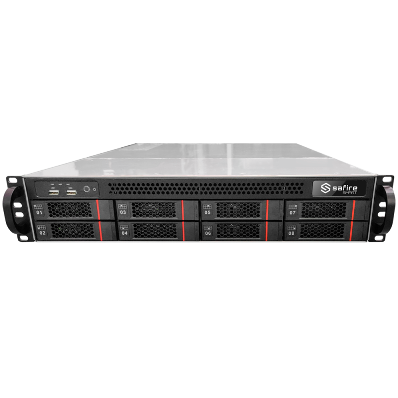 SAFIRE SMART SF-SERVERVMS-1000CH