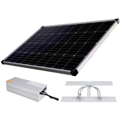 SAFIRE SF-SOLARKIT-BATT-1280WH