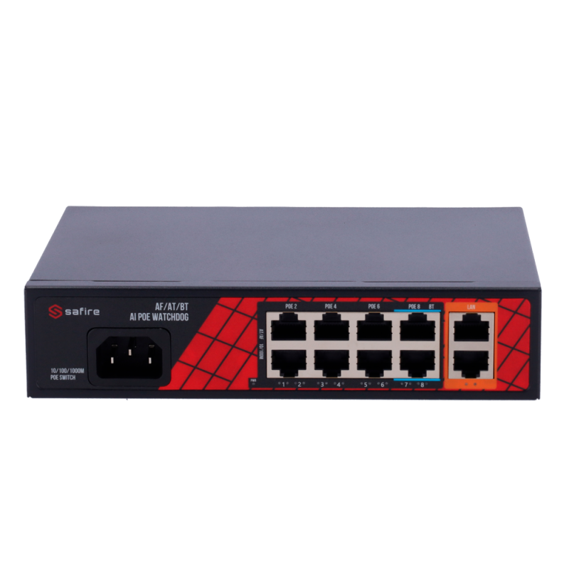 SAFIRE SF-SW1008HIPOE-H-120