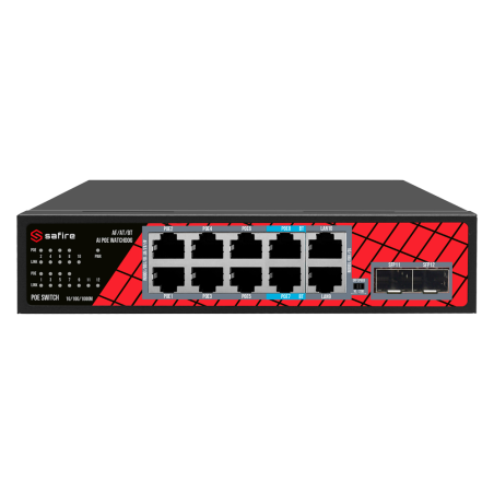 SAFIRE SF-SW1208HIPOE-GMF-120