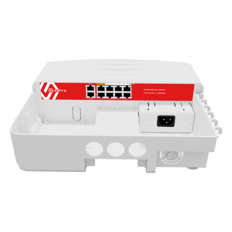 SAFIRE SF-SW8FE2GE-2BT-120W-OUT