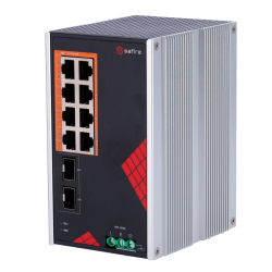 SAFIRE SF-SWI1008HIPOE-GF-AC-130-DIN