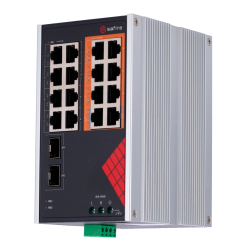 SAFIRE SF-SWI1808HIPOE-GF-AC-130-DIN