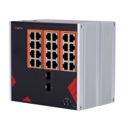 SAFIRE SF-SWI2624HIPOE-GF-AC-390-DIN