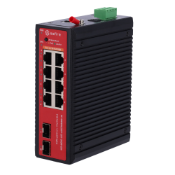 MARCA BLANCA SF-SWI8GE2SFP-2BT-360W-DIN