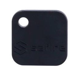 SAFIRE SF-TAG-MF-BK