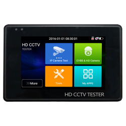 SAFIRE SF-TESTER-ARM-5N1-4K