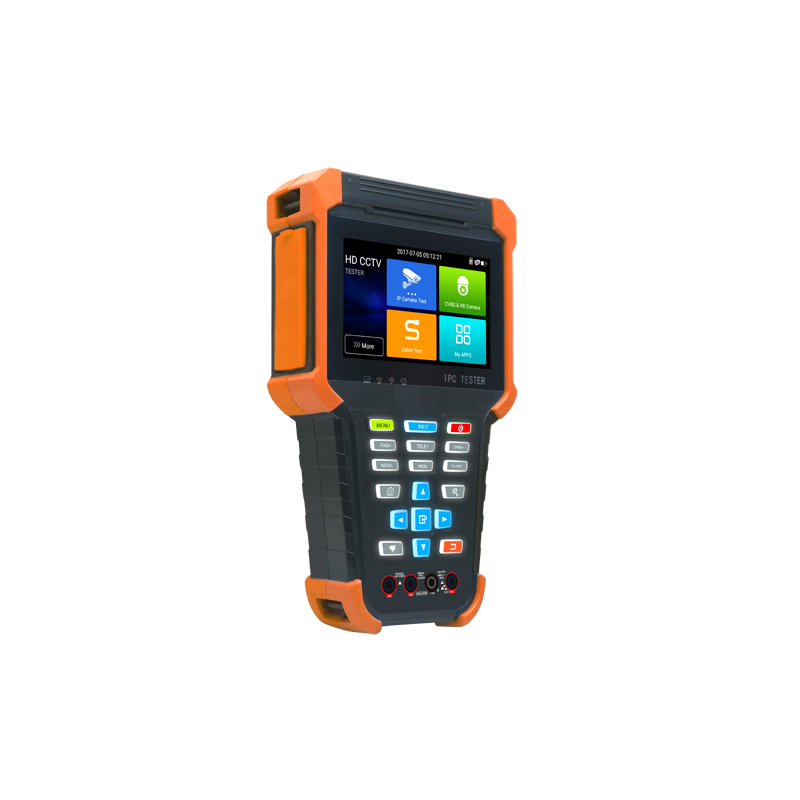 SAFIRE SF-TESTER4-5N1-4K