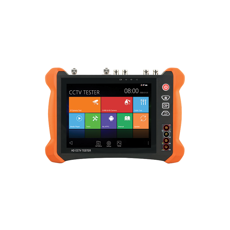 SAFIRE SF-TESTER8-5N1-4K