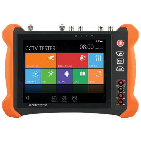 SAFIRE SF-TESTER8-5N1-4K