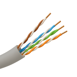 SAFIRE SF-UTP5E-100-H-24AWG-G