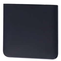 AJAX AJ-SIDEBUTTON-1G2W-B-VERT