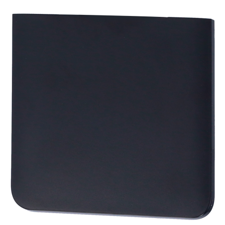 AJAX AJ-SIDEBUTTON-1G2W-B-VERT