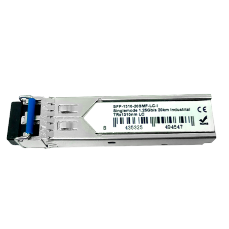 MARCA BLANCA SFP-1310-20SMF-LC-I