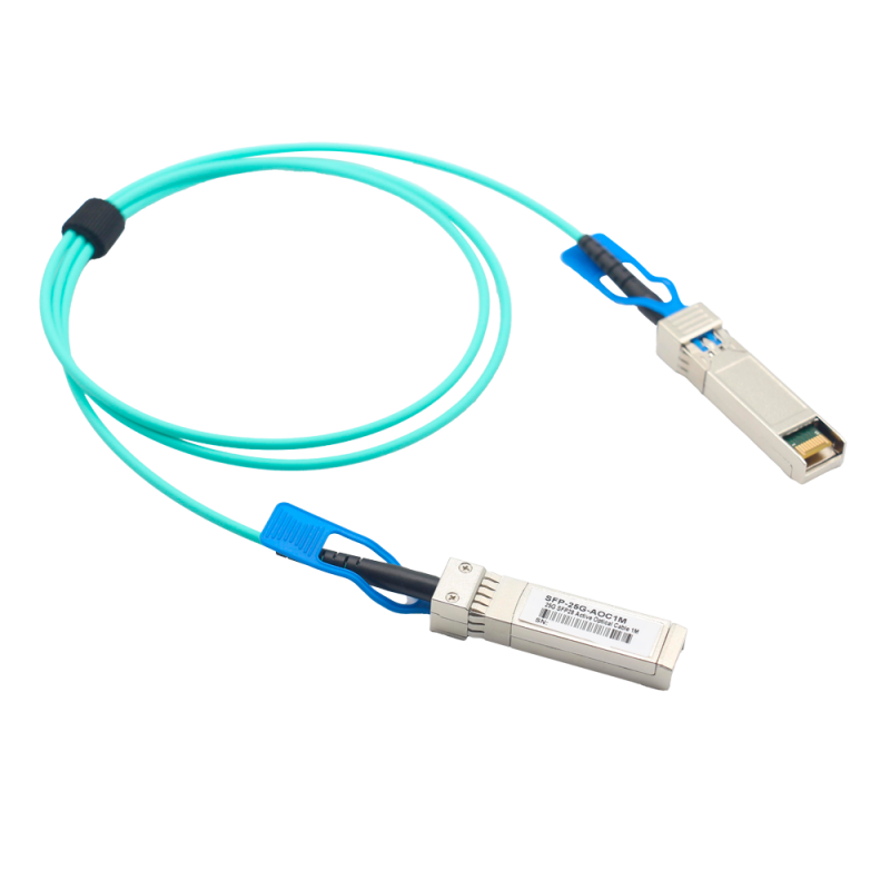 MARCA BLANCA SFP28-25G-AOC-1M