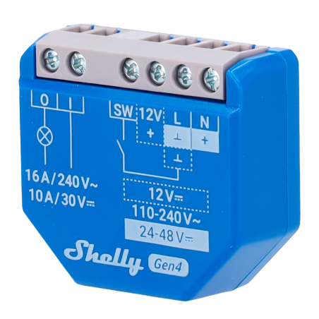 SHELLY SH-1-GEN4