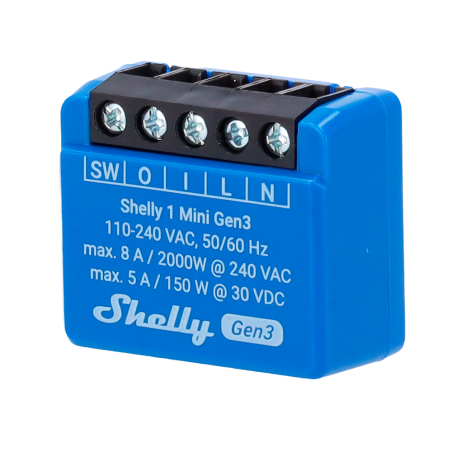 SHELLY SH-1-MINI-GEN3