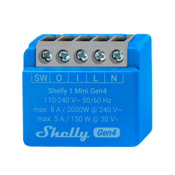 SHELLY SH-1-MINI-GEN4
