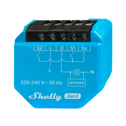 SHELLY SH-1L-GEN3