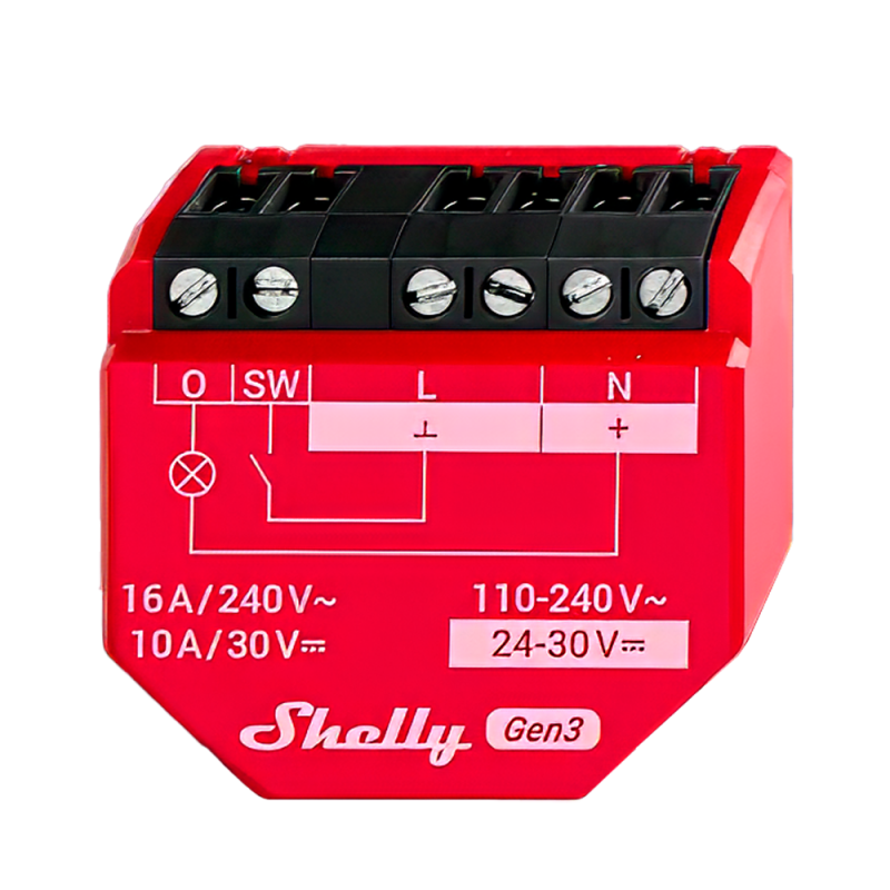 SHELLY SH-1PM-GEN3