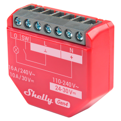 SHELLY SH-1PM-GEN4