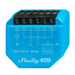 SHELLY SH-2L-GEN3