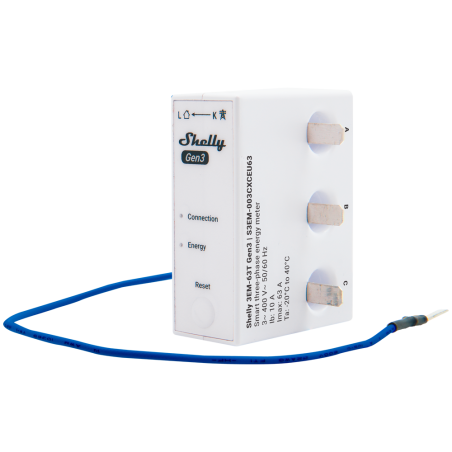 SHELLY SH-3EM-63T-GEN3