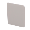 AJAX AJ-SIDEBUTTON-1G2W-OLI