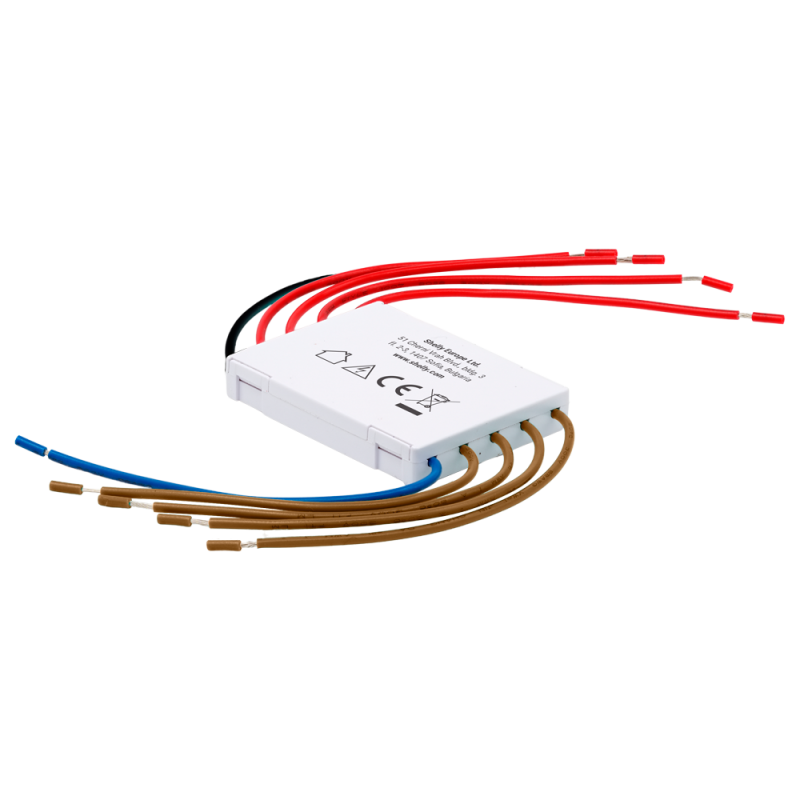 SHELLY SH-4CH-DECOUPLER-230V