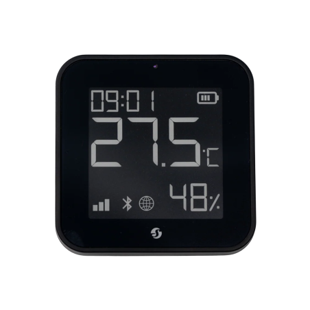 SHELLY SH-BLU-HT-DISPLAY-ZB-B