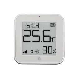 SHELLY SH-BLU-HT-DISPLAY-ZB-W