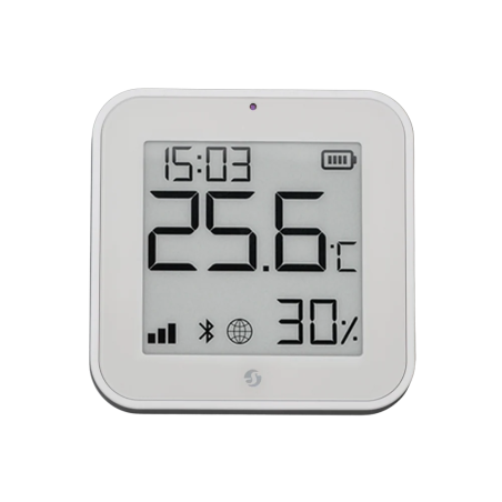 SHELLY SH-BLU-HT-DISPLAY-ZB-W