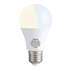 SHELLY SH-CCT-BULB-E27-GEN3