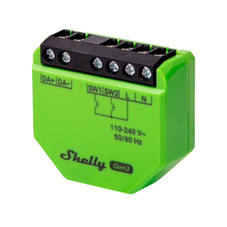 SHELLY SH-DALI-DIMMER-GEN3