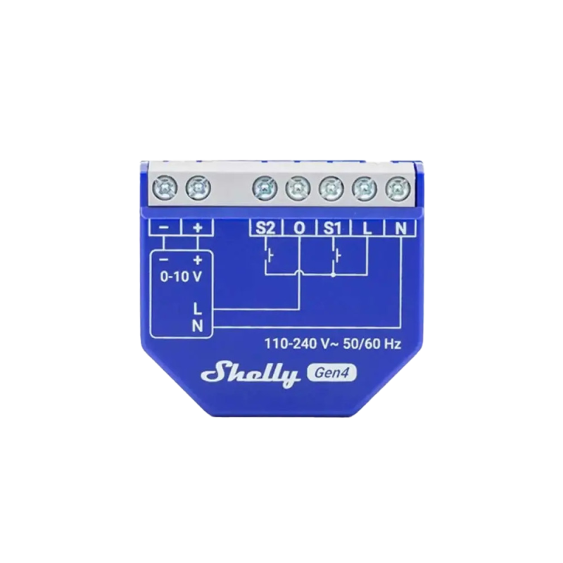 SHELLY SH-DIMMER-01-10V-GEN4