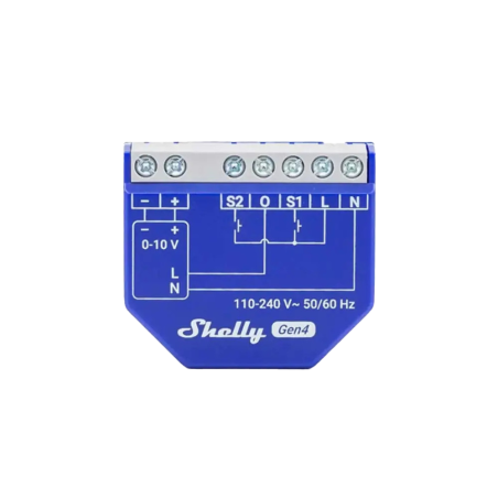 SHELLY SH-DIMMER-01-10V-GEN4